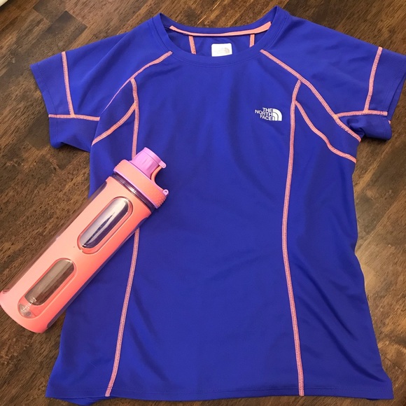 The North Face FlashDry Workout Top Size S - Picture 2 of 5